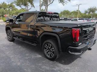GMC Sierra 1500 2020 4x4 AT4 4p Crew Cab 6,6 ft. CB