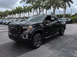 GMC Sierra 1500 2020 4x4 AT4 4p Crew Cab 6,6 ft. CB