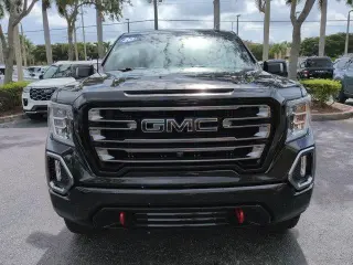 GMC Sierra 1500 2020 4x4 AT4 4p Crew Cab 6,6 ft. CB