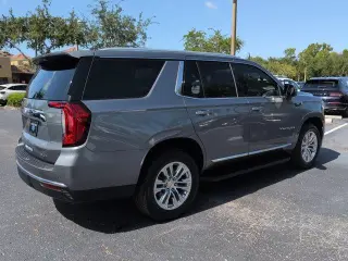 GMC Yukon 2021 4x4 SLT 4p SUV