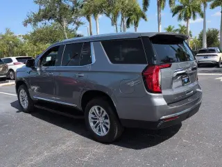 GMC Yukon 2021 4x4 SLT 4p SUV