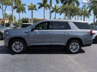 GMC Yukon 2021 4x4 SLT 4p SUV