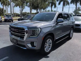 GMC Yukon 2021 4x4 SLT 4p SUV