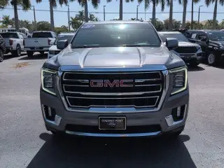 GMC Yukon 2021 4x4 SLT 4p SUV