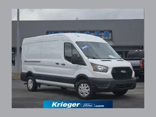 Ford Transit 2023 250 3dr SWB Camioneta de carga con techo medio