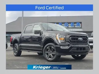 Ford F-150 2023 4x4 XLT 4p SuperCrew 5.5 ft. SB