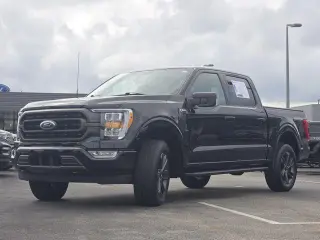 Ford F-150 2023 4x4 XLT 4p SuperCrew 5.5 ft. SB
