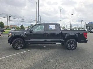 Ford F-150 2023 4x4 XLT 4p SuperCrew 5.5 ft. SB