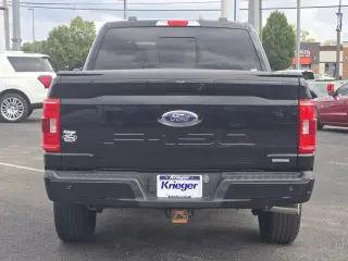 Ford F-150 2023 4x4 XLT 4p SuperCrew 5.5 ft. SB