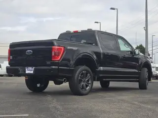 Ford F-150 2023 4x4 XLT 4p SuperCrew 5.5 ft. SB