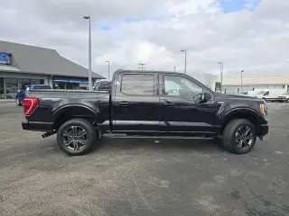 Ford F-150 2023 4x4 XLT 4p SuperCrew 5.5 ft. SB