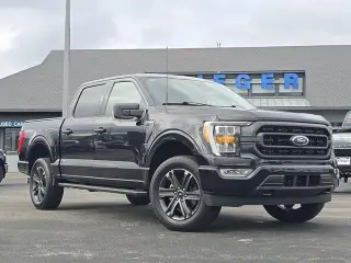 Ford F-150 2023 4x4 XLT 4p SuperCrew 5.5 ft. SB