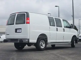 Chevrolet Express 2025 2500 3dr Cargo Van