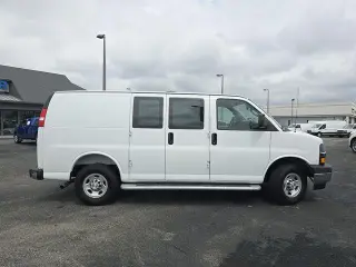 Chevrolet Express 2025 2500 3dr Cargo Van