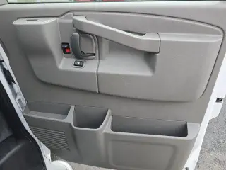 Chevrolet Express 2025 2500 3dr Cargo Van