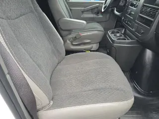 Chevrolet Express 2025 2500 3dr Cargo Van