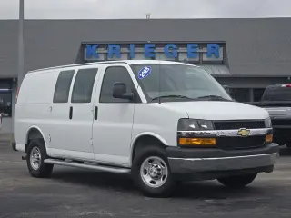 Chevrolet Express 2025 2500 3dr Cargo Van