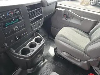 Chevrolet Express 2025 2500 3dr Cargo Van