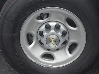 Chevrolet Express 2025 2500 3dr Cargo Van