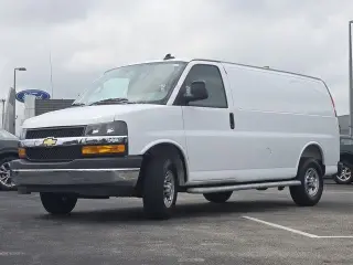 Chevrolet Express 2025 2500 3dr Cargo Van