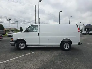 Chevrolet Express 2025 2500 3dr Cargo Van