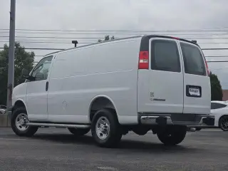 Chevrolet Express 2025 2500 3dr Cargo Van