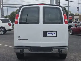 Chevrolet Express 2025 2500 3dr Cargo Van