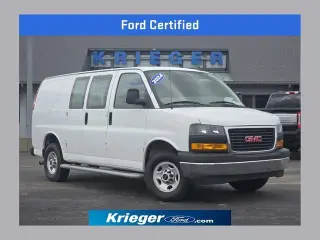 GMC Savana 2024 2500 3dr Cargo Van