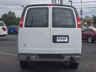 GMC Savana 2024 2500 3dr Cargo Van
