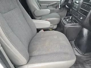 GMC Savana 2024 2500 3dr Cargo Van