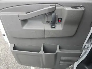 GMC Savana 2024 2500 3dr Cargo Van