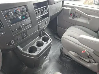 GMC Savana 2024 2500 3dr Cargo Van
