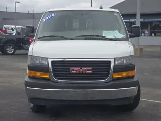 GMC Savana 2024 2500 3dr Cargo Van