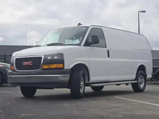 GMC Savana 2024 2500 3dr Cargo Van