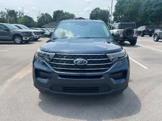 Ford Explorer 2024 AWD XLT 4p SUV