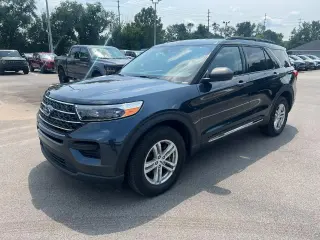 Ford Explorer 2024 AWD XLT 4p SUV