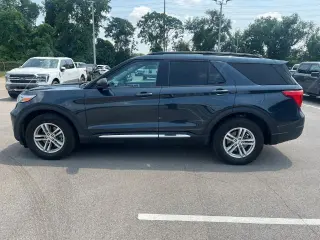 Ford Explorer 2024 AWD XLT 4p SUV
