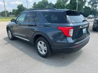 Ford Explorer 2024 AWD XLT 4p SUV