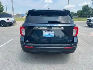 Ford Explorer 2024 AWD XLT 4p SUV