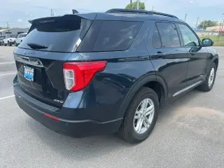 Ford Explorer 2024 AWD XLT 4p SUV