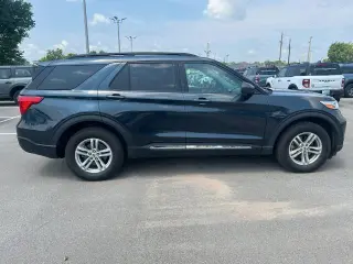 Ford Explorer 2024 AWD XLT 4p SUV