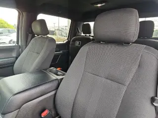 Ford F-150 2016 4x4 XLT 4p SuperCrew 5.5 ft. SB