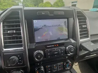Ford F-150 2016 4x4 XLT 4p SuperCrew 5.5 ft. SB