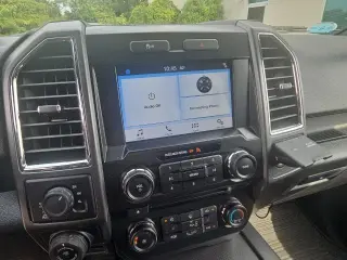 Ford F-150 2016 4x4 XLT 4p SuperCrew 5.5 ft. SB