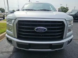 Ford F-150 2016 4x4 XLT 4p SuperCrew 5.5 ft. SB