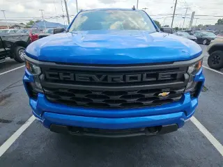 Chevrolet Silverado 1500 2025 4x4 Custom 4dr Crew Cab 5.8 ft. SB