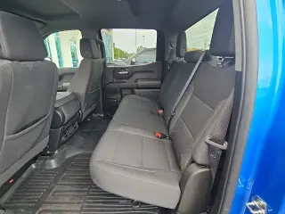 Chevrolet Silverado 1500 2025 4x4 Custom 4dr Crew Cab 5.8 ft. SB