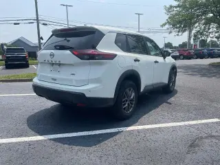 Nissan Rogue 2025 AWD S 4p Crossover