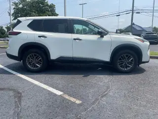 Nissan Rogue 2025 AWD S 4p Crossover