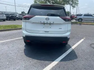 Nissan Rogue 2025 AWD S 4p Crossover